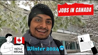 FINDING JOBS IN PETERBOROUGH ONTARIO 2024  FINDING JOBS IN CANADA  TIPS TRICKS AND STRATEGIES [upl. by Nitsew]