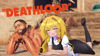 ぽよよんサクサクDeathLoop EP2【ゆっくり実況】 [upl. by Aliak]