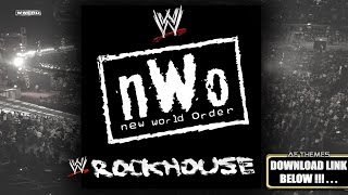 WWE quotRockhousequot New World Order Theme Song  AE Arena Effect [upl. by Ahens]