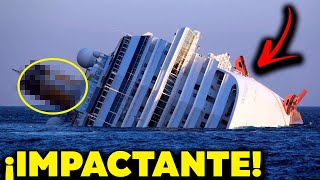 PÁNICO en el CRUCERO 😱 ¡Los MOMENTOS Más INCREÍBLES Captados en CÁMARA 🌊 [upl. by Nrublim]