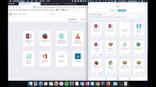 VMware Workspace One Demo  TestDrive [upl. by Cousin]