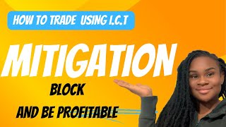 How to find Mitigation Blocks as a Forex Trading StrategyEpisode 18 [upl. by Nahtanaj974]