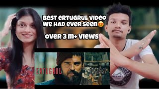 Ertugrul x Osman Plevne  Ertugrul Ghazi  Asjad Edits  Reaction  Best Video Zabardast Reaction [upl. by Arreip802]