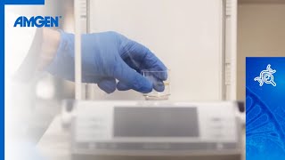 Biologics Manufacturing Video 4  Testing [upl. by Ayikan]