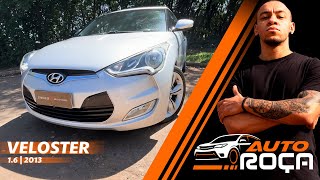 Hyundai Veloster 16 2013 l Review [upl. by Eimia]