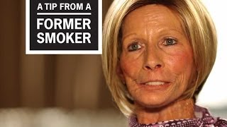 CDC Tips From Former Smokers  Terrie H Little Things I Miss [upl. by Asseram329]