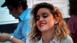 ♡ Madonna in Desperately Seeking Susan 2 1985 ♡ [upl. by Donatelli940]