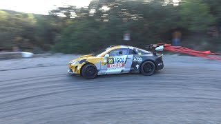 Rallye Critérium des Cévennes 2023 HD  Best Of [upl. by Eseenaj]