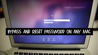 CNET How To  Easily bypass and reset the password on any Mac [upl. by Nitsirc]