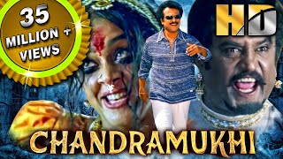 Chandramukhi HD  Full Movie Rajinikanth Jyothika Nayanthara Prabhu Vadivelu Nassar Vineeth [upl. by Dorrej]