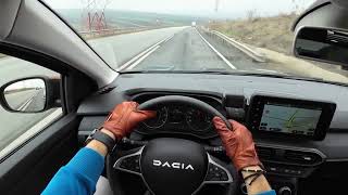 Dacia Sandero Stepway Extreme 2024 POV Test Drive [upl. by Veta]