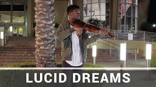 Juice WRLD  Lucid Dreams  Jeremy Green  Viola Cover [upl. by Akialam815]