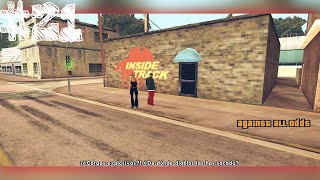 GTA San Andreas  Walkthrough  Mission 36  Farewell my love HD [upl. by Arhat]