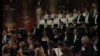 Mozart Requiem Mass in D Minor IX  Sanctus [upl. by Enelram]