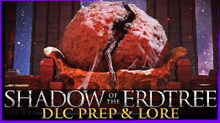 NO SPOILERS  Elden Ring Lore amp Shadow of the Erdtree DLC quotPrepquot  6132024 [upl. by Ordnazil51]