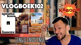 Vlogboek102  Tom Lanoye  Adriaan van Dis  Suzanne Vermeer [upl. by Sillert487]