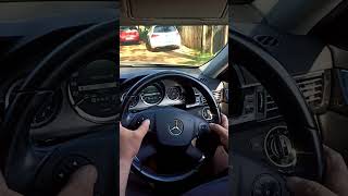 Mercedes W212 Reset tyre pressure monitoring [upl. by Fatima]