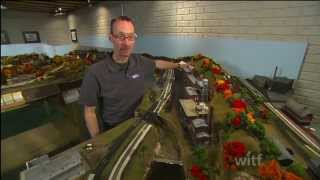 David Popps NScale Layout [upl. by Yttig23]