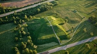 Cahokia Mounds The Wonder of Illinois [upl. by Llehcram]