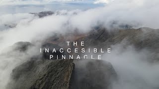 Isle of Skye Inaccessible Pinnacle Trek  Scenic Video [upl. by Renner]