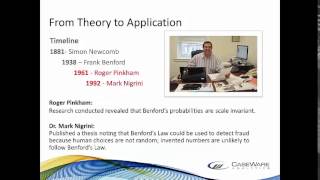 The History of Benfords Law [upl. by Sheri]