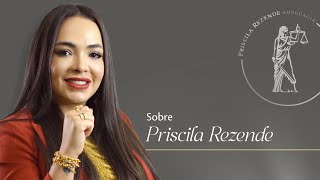 Conheça os atuais cargos de Priscila Rezende [upl. by Damara]