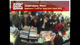 AsfaltShoppl na Record Store Day 2013 ModulatorsHD [upl. by Clower]