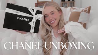 Chanel Unboxing 🖤 The BEST Chanel bag EVER I waited 4 years for it 🥹  Redeluxe [upl. by Asela]