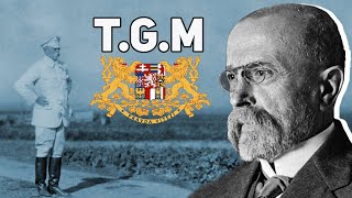 Z učiteľa otec nového štátu  Tomáš Garrigue Masaryk [upl. by Ardisi]