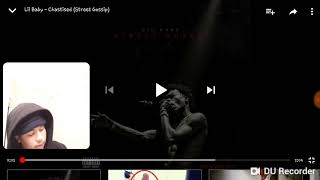 Lil baby CHASTiSED OFFICIAL MUSIC VIDEO REACTION [upl. by Ananna]