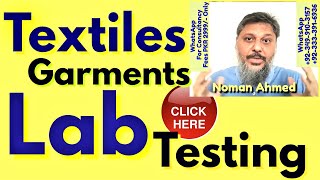 Textile Lab Testing  Dry amp Wet Crocking amp Color Fastness  READ DISCLAIMER STATEMENT IN DESCRIPTION [upl. by Maffa]