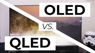 OLED vs QLED  Whats better  Trusted Reviews [upl. by Perrin]