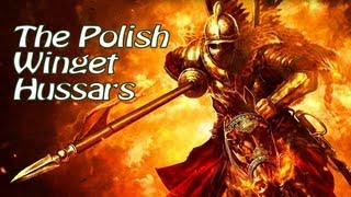 Husaria  The Polish Winged Hussars [upl. by Lilahk]