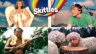 Skittles Commercial 2022 Targeted Ads [upl. by Sluiter]