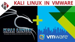 How To Install Kali Linux 20182  VMware Workstation CURRENT VERSION [upl. by Eirelam]