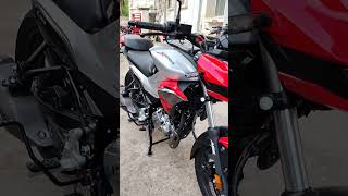 More torque on Hero Xtreme 125r [upl. by Hollis]