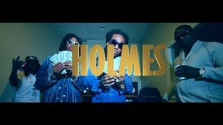 MIGOS  HOLMES OFFICIAL VIDEO [upl. by Aldred]