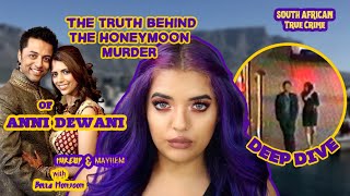 The Truth Behind the Honeymoon Murder of Anni Dewani  Deep Dive Edition  South African True Crime [upl. by Yelats229]