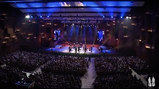 2CELLOS  quotBack to the Rootsquot FULL CONCERT 2015 classical [upl. by Cooe]