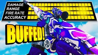 The BUFFED COOPER CARBINE In FORTUNES KEEP 😱   Best Cooper Carbine Class Setup Warzone [upl. by Largent]