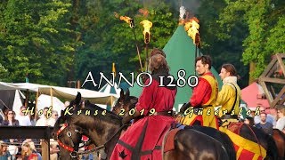 ANNO 1280  Hof Kruse 2019  Gütersloh  Isselhorst [upl. by Anizor]