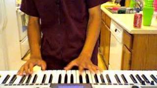 You See Me Crying  Aerosmith Piano [upl. by Shepp406]