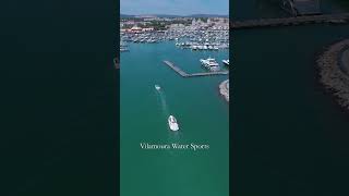 Vilamoura Water Sports  Algarve 2024 [upl. by Balbinder174]