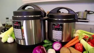 How To Use the Fagor LUX™ Electric MultiCooker [upl. by Akcira]