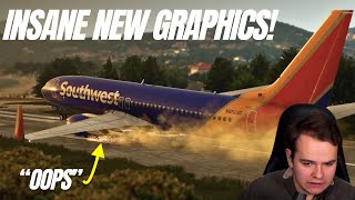 XPlanes New Update Is A GAME CHANGER [upl. by Alamak]