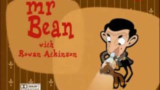 Mr Bean  Die CartoonSerie  Intro [upl. by Stalk184]