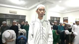 Imam Shalat Maghrib Ramadhan 28  Abi Reza [upl. by Airuam]