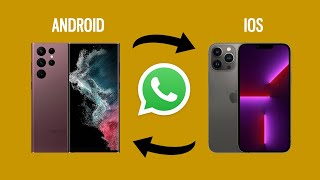 Android’den Ios’a Whatsapp Mesaj Aktarımı  Tenorshare icarefone transfer [upl. by Erodisi]