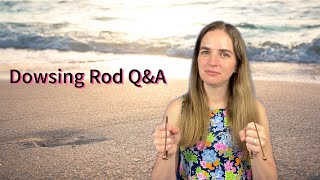 Dowsing Rod QampA  Asking Spirit Questions [upl. by Cyndie]