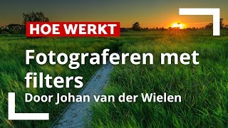 Hoe werkt  Filters  Johan van der Wielen [upl. by Gun]